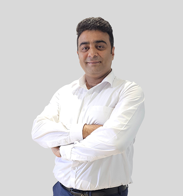 Ashish Raina