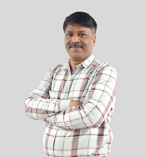 KAVV Prasad