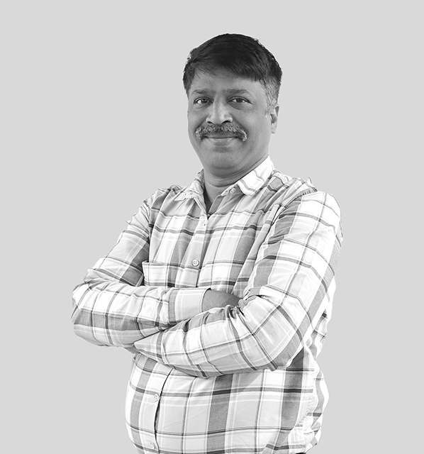 KAVV Prasad