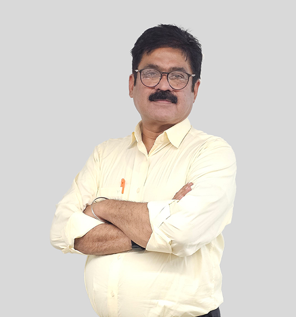 Ravindran T Nair