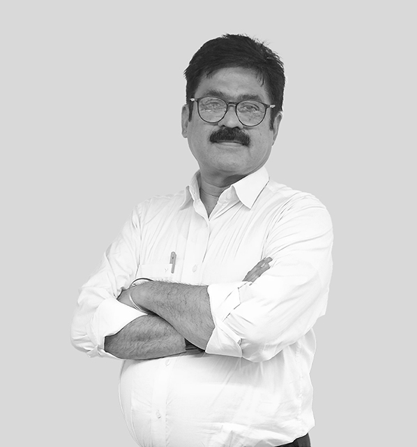 Ravindran T Nair