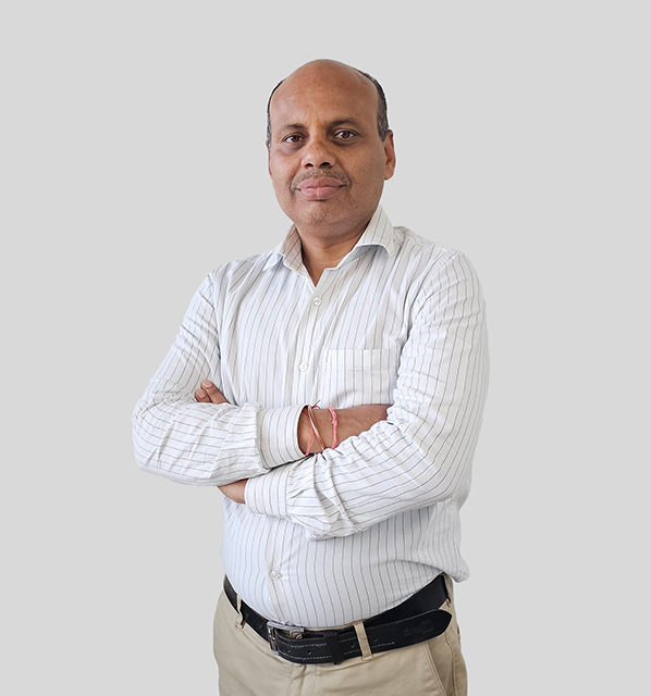 Sanjay Mishra